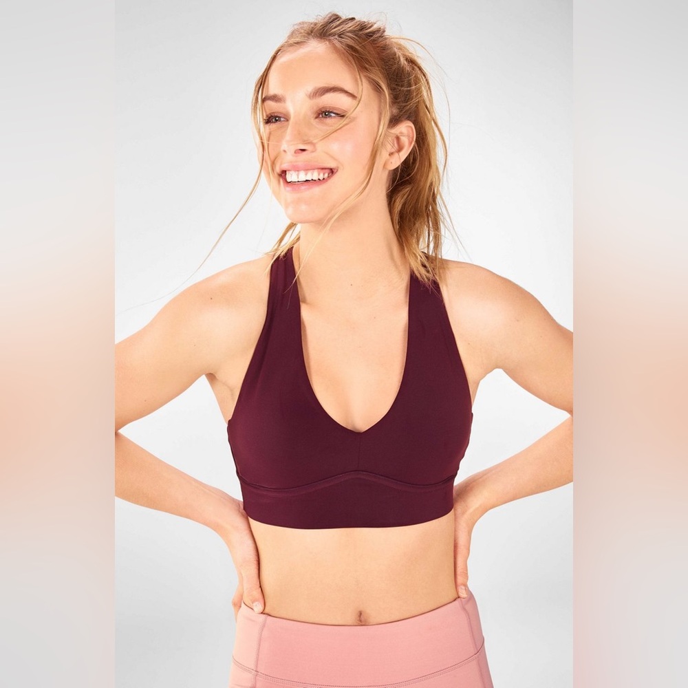 Fabletics All Day Every Day Sports Bra